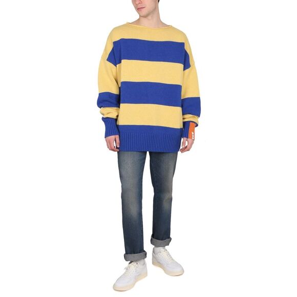 Right For Unisex Striped Shirt